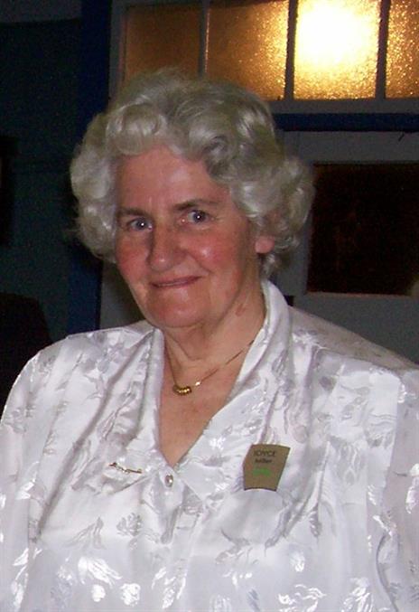 Joyce Miller