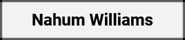 Nahum Williams
