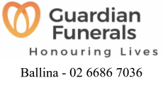 Guardian Funerals Ballina