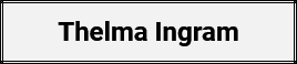 Thelma Ingram
